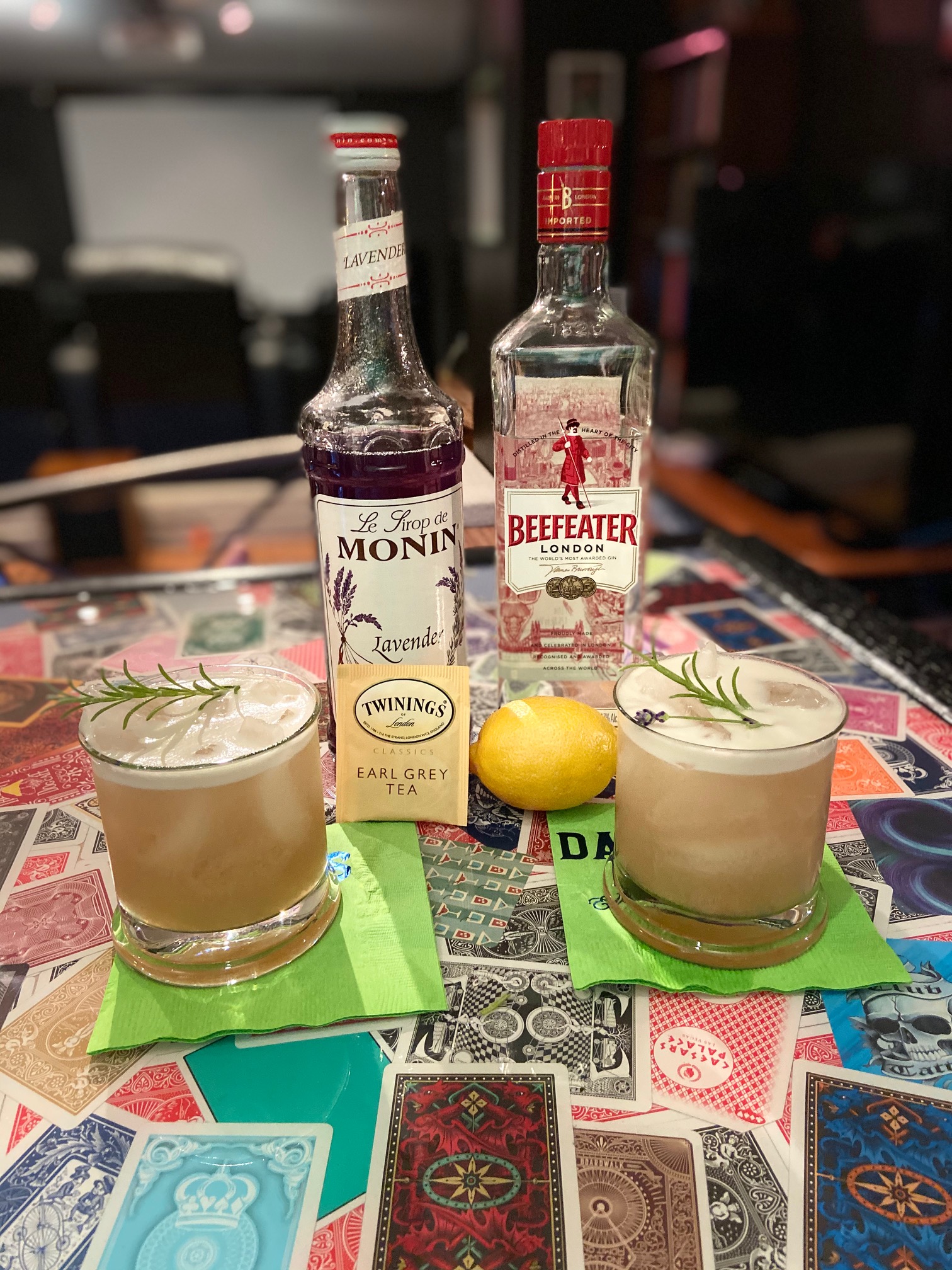 Bergamot Kiss