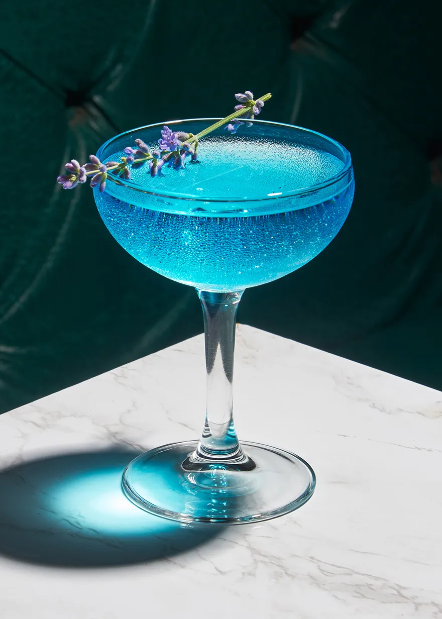 Blue Bulldog