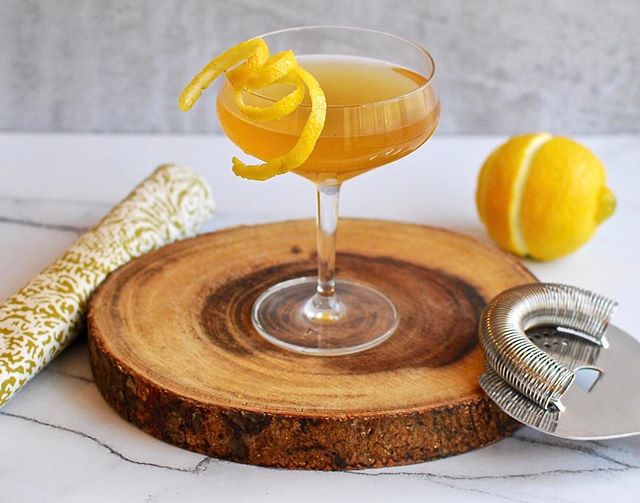 Honeymoon Cocktail