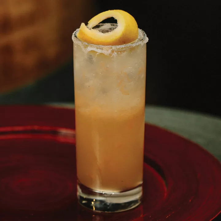 Salty Dog