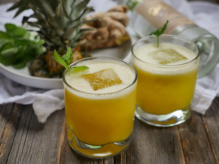 Spicy Pineapple