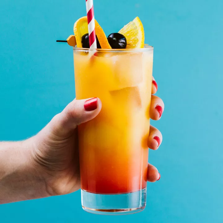 Tequila Sunrise