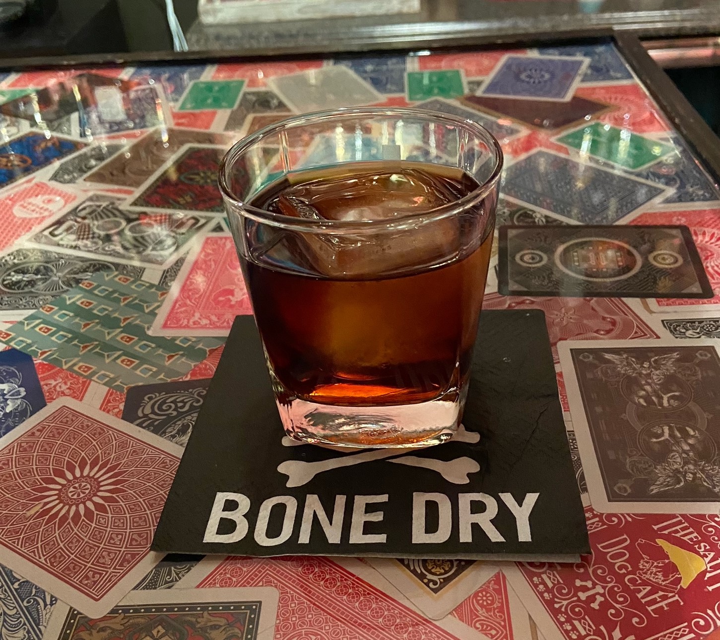 The Blacklodge