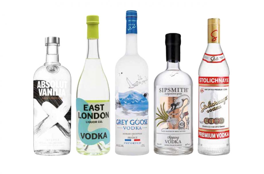 Vodka
